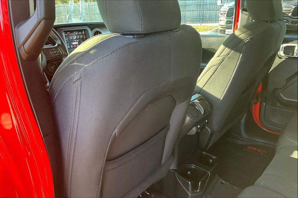 used 2019 Jeep Wrangler Unlimited car, priced at $21,803