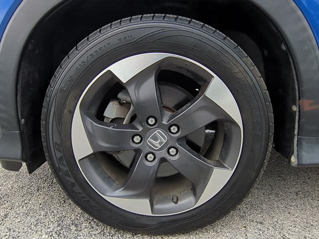 used 2018 Honda HR-V car, priced at $15,491