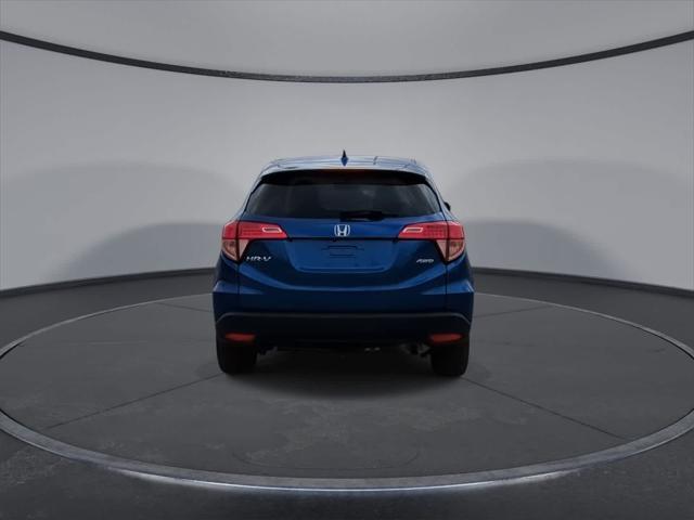 used 2018 Honda HR-V car, priced at $15,491