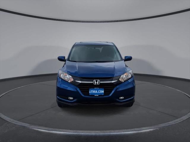 used 2018 Honda HR-V car, priced at $15,491