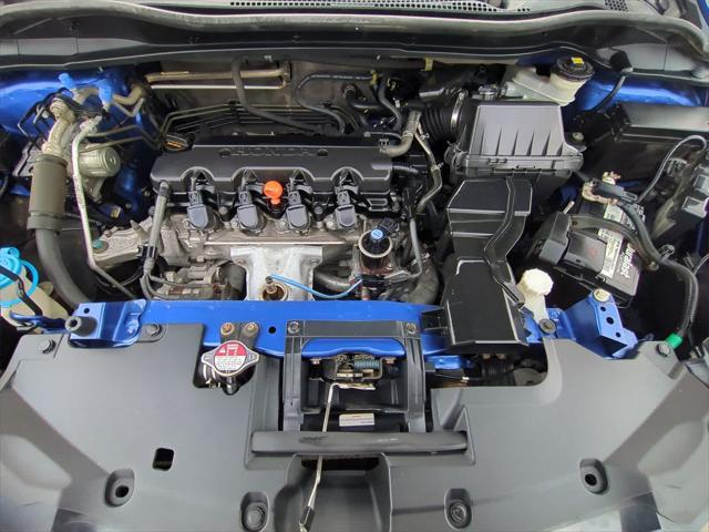 used 2018 Honda HR-V car, priced at $15,491