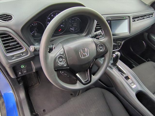used 2018 Honda HR-V car, priced at $15,491