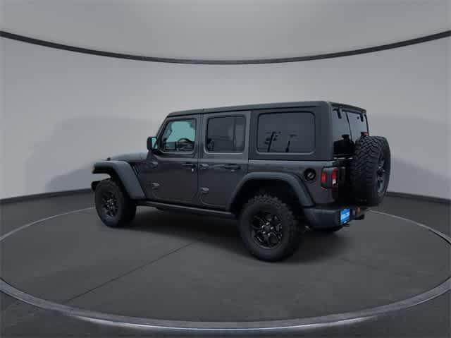 new 2025 Jeep Wrangler car, priced at $50,475