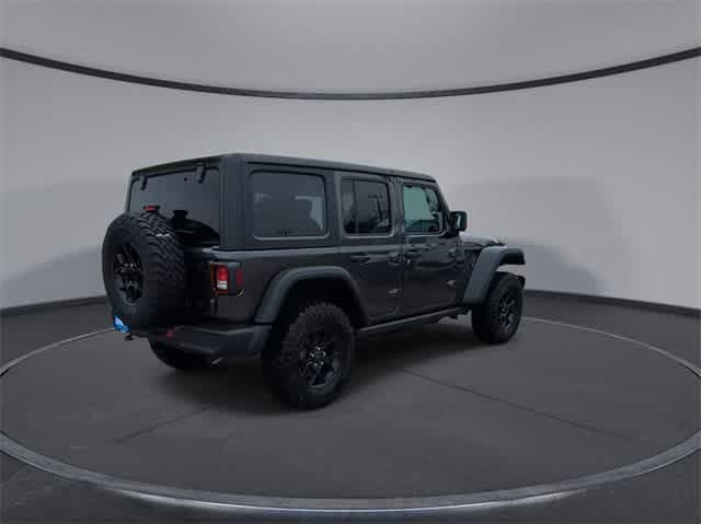 new 2025 Jeep Wrangler car, priced at $50,475