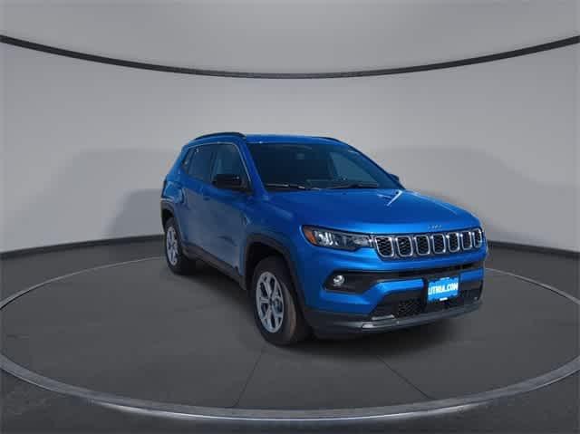 new 2025 Jeep Compass car, priced at $27,360