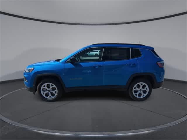 new 2025 Jeep Compass car, priced at $27,360