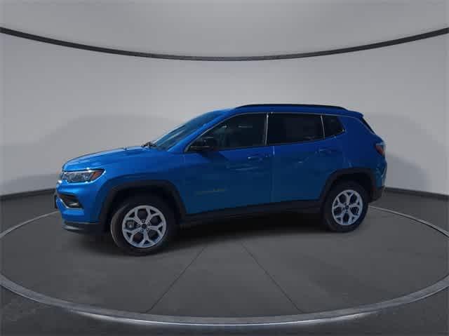 new 2025 Jeep Compass car, priced at $27,360