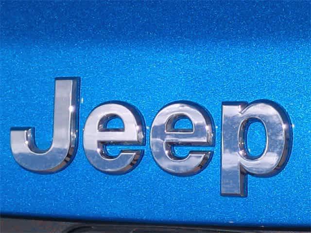 new 2025 Jeep Compass car, priced at $27,360