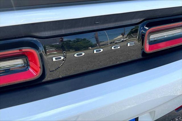used 2016 Dodge Challenger car, priced at $32,991