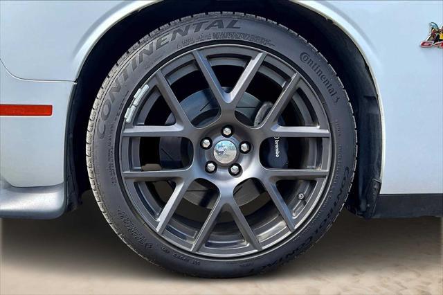 used 2016 Dodge Challenger car, priced at $32,991