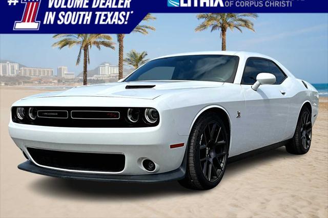 used 2016 Dodge Challenger car, priced at $32,991