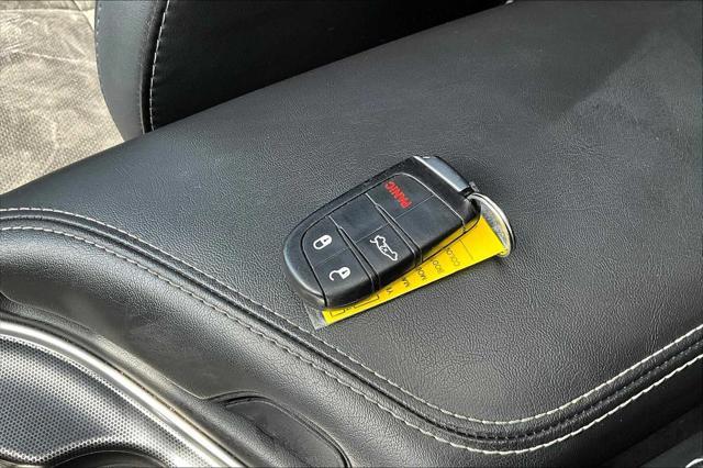 used 2016 Dodge Challenger car, priced at $32,991