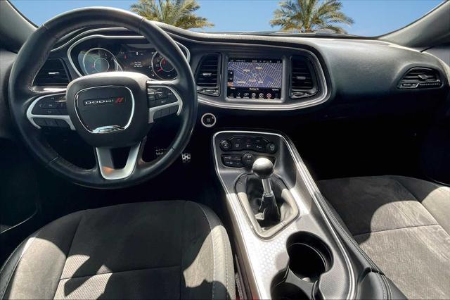 used 2016 Dodge Challenger car, priced at $32,991