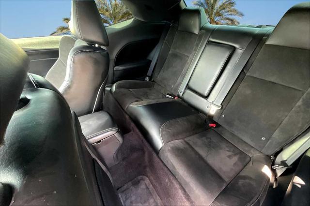 used 2016 Dodge Challenger car, priced at $32,991