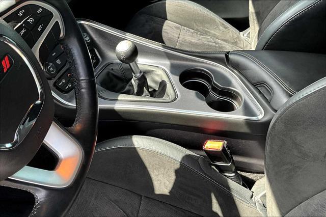 used 2016 Dodge Challenger car, priced at $32,991