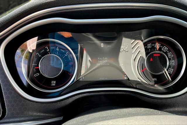 used 2016 Dodge Challenger car, priced at $32,991