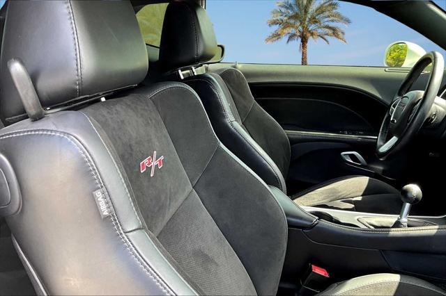 used 2016 Dodge Challenger car, priced at $32,991