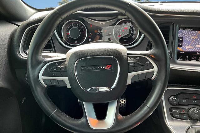 used 2016 Dodge Challenger car, priced at $32,991