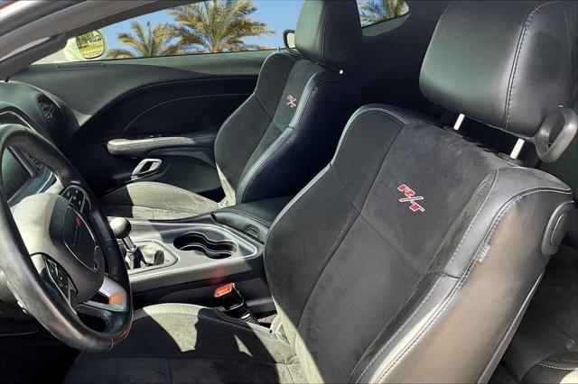 used 2016 Dodge Challenger car, priced at $32,991