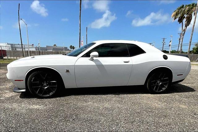 used 2016 Dodge Challenger car, priced at $32,991