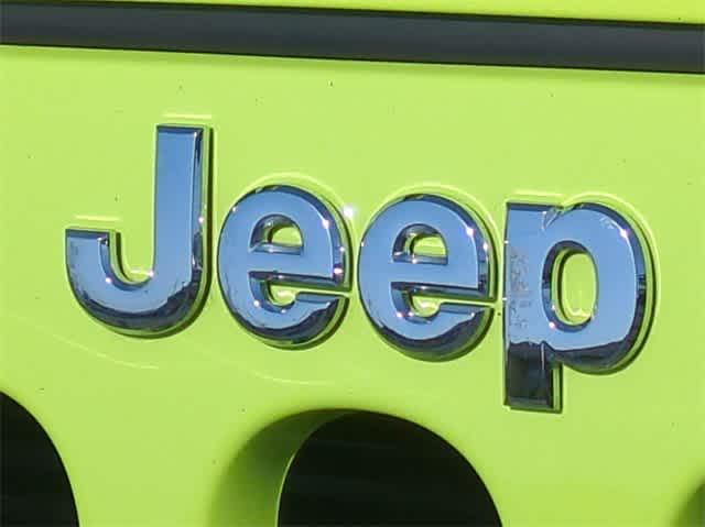 used 2016 Jeep Wrangler Unlimited car, priced at $23,988
