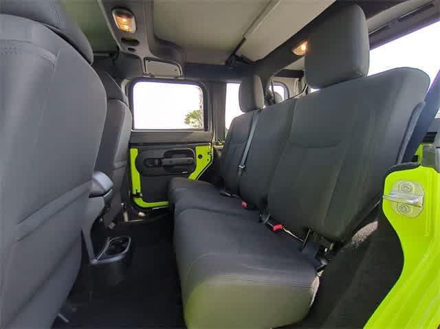 used 2016 Jeep Wrangler Unlimited car, priced at $23,988