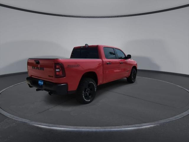 new 2025 Ram 1500 car, priced at $50,110