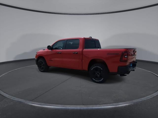 new 2025 Ram 1500 car, priced at $50,110