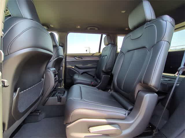 new 2025 Jeep Grand Cherokee L car, priced at $46,690