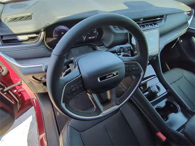 new 2025 Jeep Grand Cherokee L car, priced at $46,690