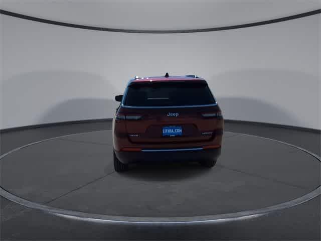 new 2025 Jeep Grand Cherokee L car, priced at $46,690