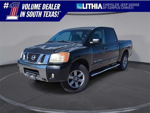 used 2010 Nissan Titan car, priced at $7,991