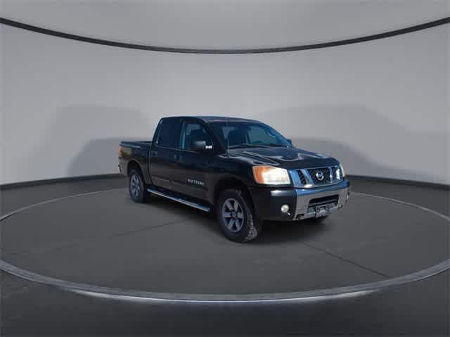 used 2010 Nissan Titan car, priced at $7,991