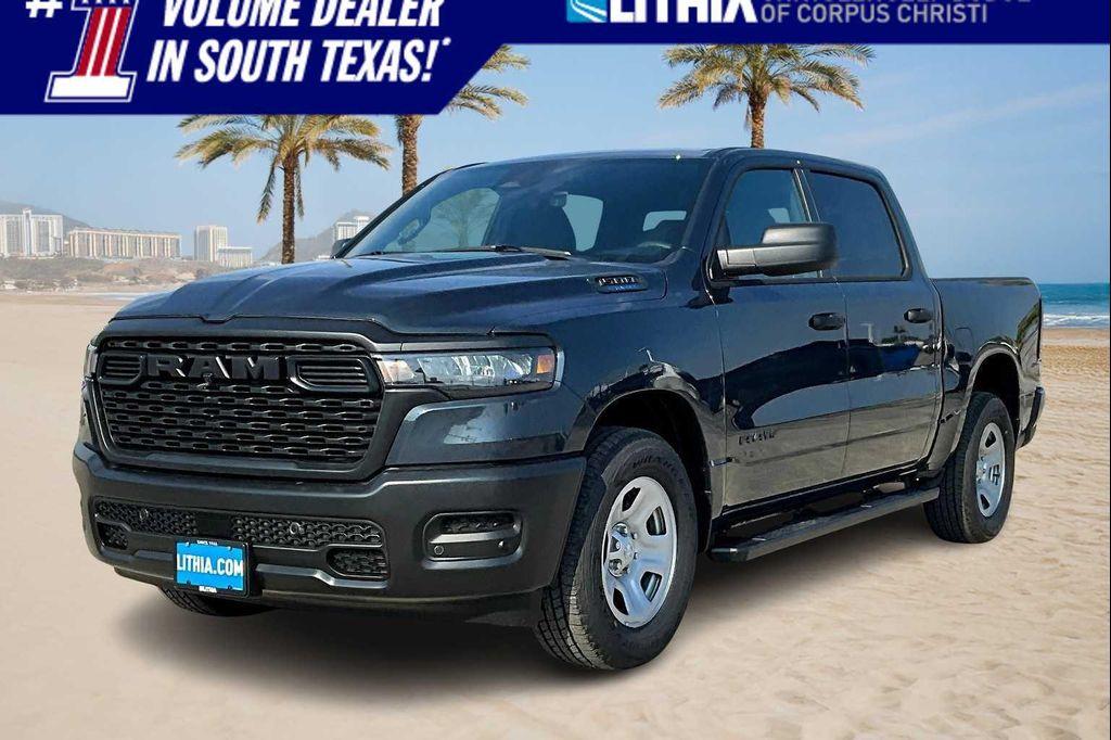 new 2025 Ram 1500 car, priced at $40,129