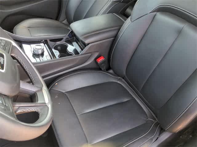 used 2022 Jeep Grand Cherokee 4xe car, priced at $34,189