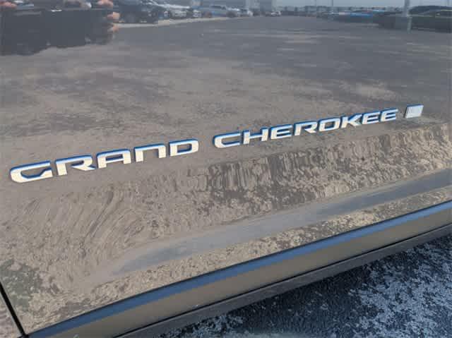 used 2022 Jeep Grand Cherokee 4xe car, priced at $34,189