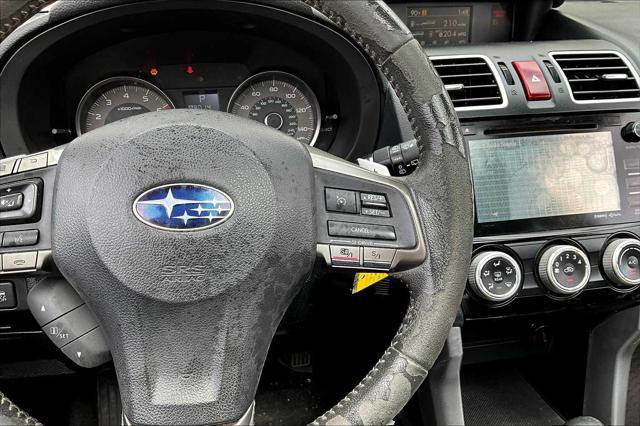 used 2016 Subaru Forester car, priced at $15,056