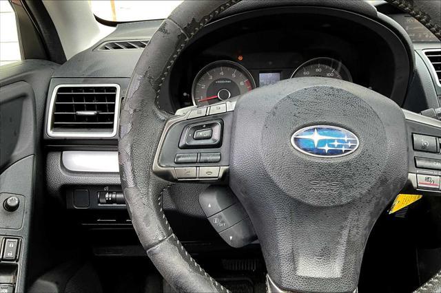 used 2016 Subaru Forester car, priced at $15,056