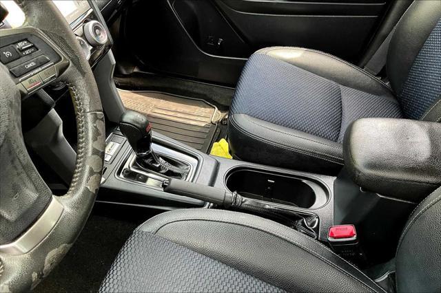 used 2016 Subaru Forester car, priced at $15,056