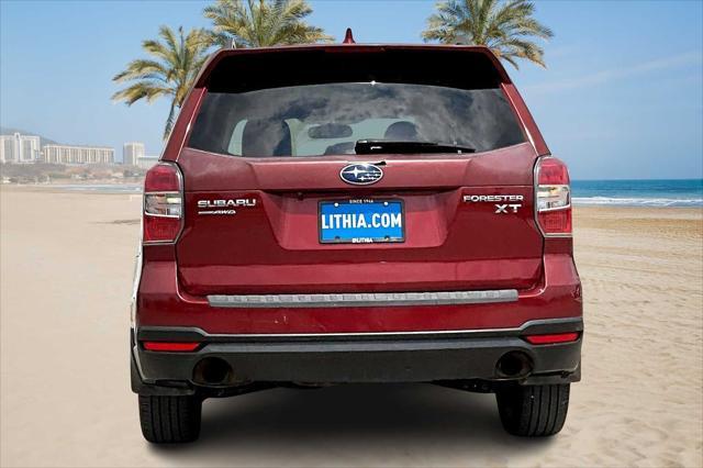 used 2016 Subaru Forester car, priced at $15,056