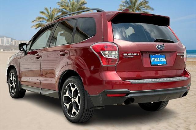 used 2016 Subaru Forester car, priced at $15,056