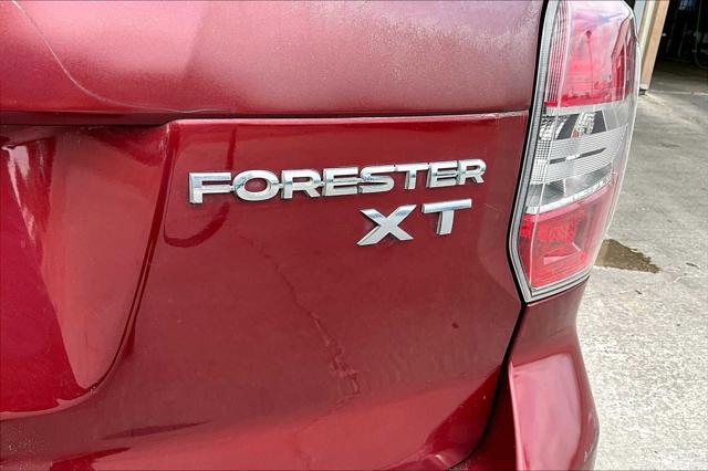 used 2016 Subaru Forester car, priced at $15,056