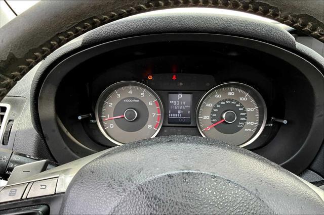 used 2016 Subaru Forester car, priced at $15,056