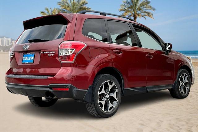 used 2016 Subaru Forester car, priced at $15,056
