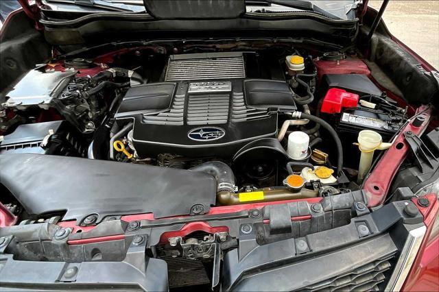 used 2016 Subaru Forester car, priced at $15,056