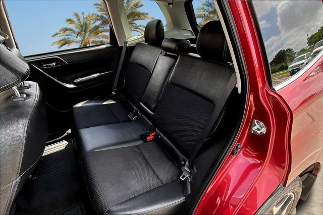 used 2016 Subaru Forester car, priced at $14,600