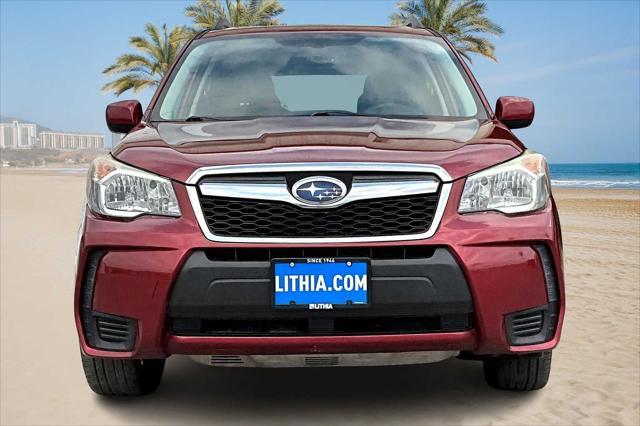 used 2016 Subaru Forester car, priced at $15,056