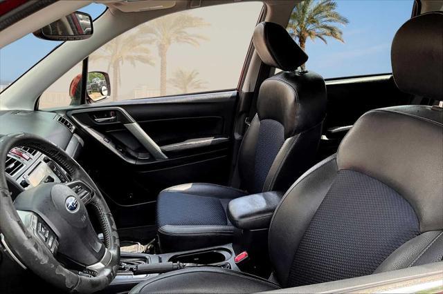 used 2016 Subaru Forester car, priced at $14,600