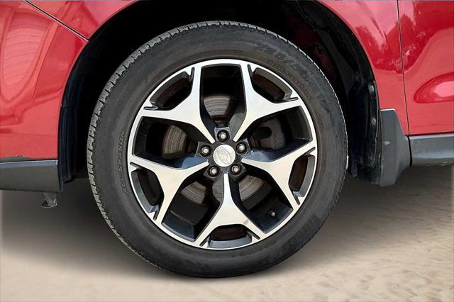 used 2016 Subaru Forester car, priced at $15,056