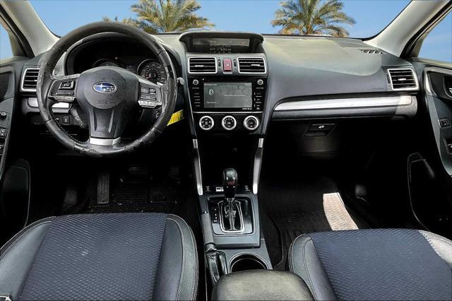 used 2016 Subaru Forester car, priced at $15,056